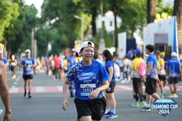 RUNNING DIAMOND CUP 2024 - Ảnh #2326888