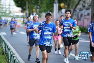 RUNNING DIAMOND CUP 2024 - Ảnh #2327355