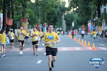 RUNNING DIAMOND CUP 2024 - Ảnh #2324643