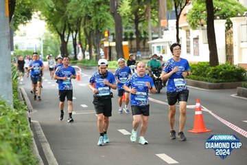 RUNNING DIAMOND CUP 2024 - Ảnh #2323139