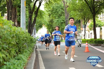 RUNNING DIAMOND CUP 2024 - Ảnh #2323327