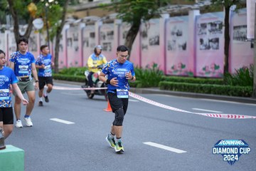 RUNNING DIAMOND CUP 2024 - Ảnh #2327366