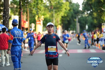 RUNNING DIAMOND CUP 2024 - Ảnh #2326032