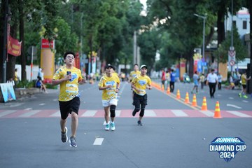 RUNNING DIAMOND CUP 2024 - Ảnh #2323961