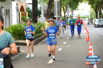 RUNNING DIAMOND CUP 2024 - Ảnh #2323416