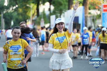 RUNNING DIAMOND CUP 2024 - Ảnh #2325547
