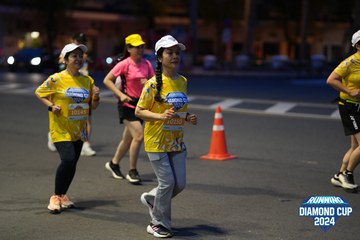RUNNING DIAMOND CUP 2024 - Ảnh #2327683