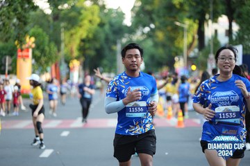 RUNNING DIAMOND CUP 2024 - Ảnh #2325262