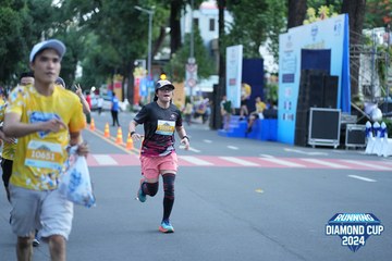 RUNNING DIAMOND CUP 2024 - Ảnh #2323878