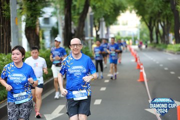 RUNNING DIAMOND CUP 2024 - Ảnh #2323048