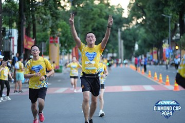RUNNING DIAMOND CUP 2024 - Ảnh #2324543