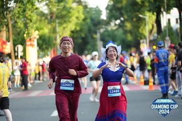 RUNNING DIAMOND CUP 2024 - Ảnh #2326042