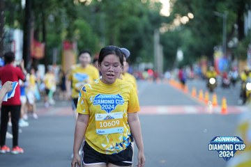 RUNNING DIAMOND CUP 2024 - Ảnh #2324611