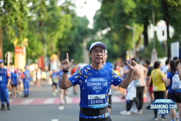 RUNNING DIAMOND CUP 2024 - Ảnh #2326787