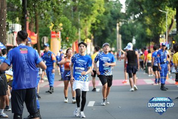 RUNNING DIAMOND CUP 2024 - Ảnh #2326977