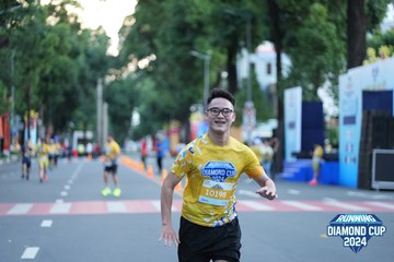 RUNNING DIAMOND CUP 2024 - Ảnh #2324149