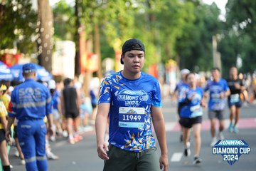 RUNNING DIAMOND CUP 2024 - Ảnh #2326942
