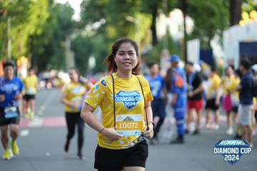 RUNNING DIAMOND CUP 2024 - Ảnh #2325931
