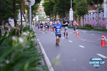 RUNNING DIAMOND CUP 2024 - Ảnh #2328340