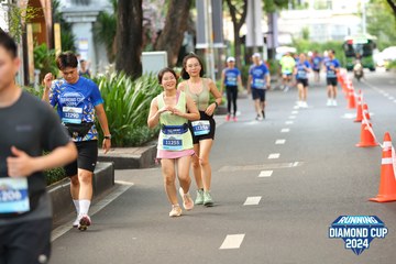 RUNNING DIAMOND CUP 2024 - Ảnh #2323405