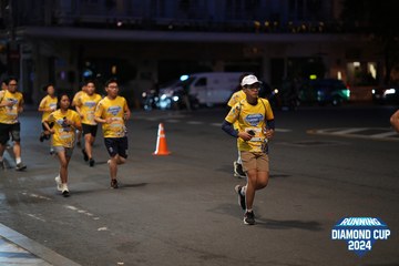 RUNNING DIAMOND CUP 2024 - Ảnh #2327458