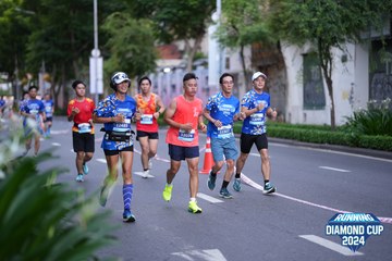 RUNNING DIAMOND CUP 2024 - Ảnh #2328332