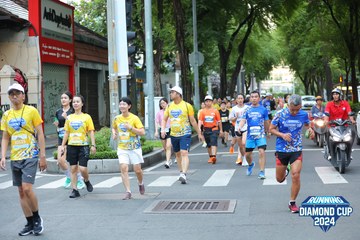 RUNNING DIAMOND CUP 2024 - Ảnh #2321418