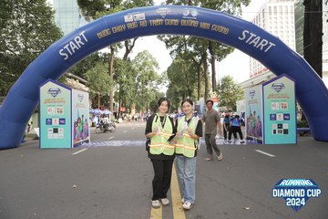 RUNNING DIAMOND CUP 2024 - Ảnh #2321289