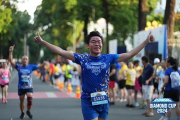 RUNNING DIAMOND CUP 2024 - Ảnh #2325961