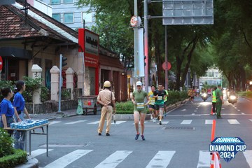RUNNING DIAMOND CUP 2024 - Ảnh #2321643