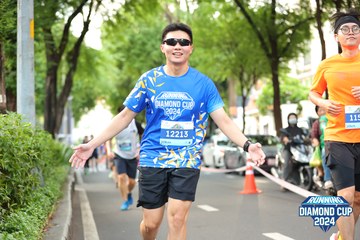 RUNNING DIAMOND CUP 2024 - Ảnh #2323270