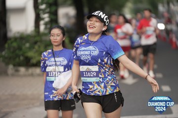 RUNNING DIAMOND CUP 2024 - Ảnh #2320831