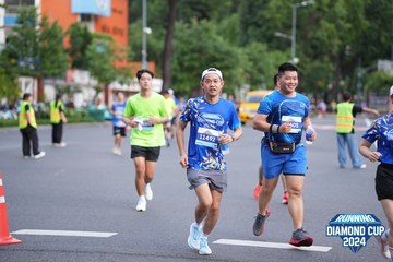 RUNNING DIAMOND CUP 2024 - Ảnh #2328577