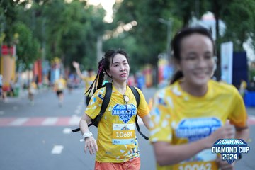 RUNNING DIAMOND CUP 2024 - Ảnh #2324138