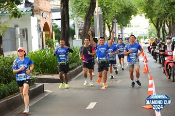 RUNNING DIAMOND CUP 2024 - Ảnh #2323420