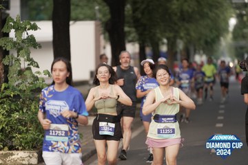 RUNNING DIAMOND CUP 2024 - Ảnh #2320462