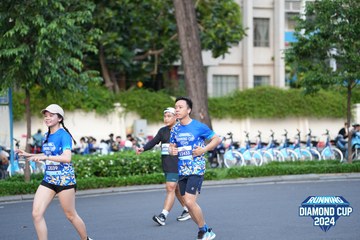 RUNNING DIAMOND CUP 2024 - Ảnh #2328636