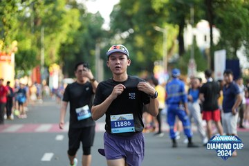 RUNNING DIAMOND CUP 2024 - Ảnh #2326215
