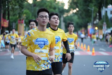 RUNNING DIAMOND CUP 2024 - Ảnh #2324650