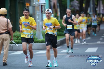 RUNNING DIAMOND CUP 2024 - Ảnh #2321720
