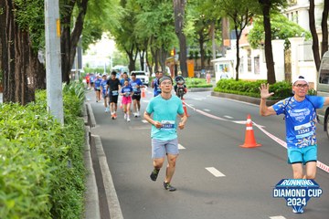 RUNNING DIAMOND CUP 2024 - Ảnh #2322546