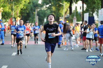 RUNNING DIAMOND CUP 2024 - Ảnh #2326328