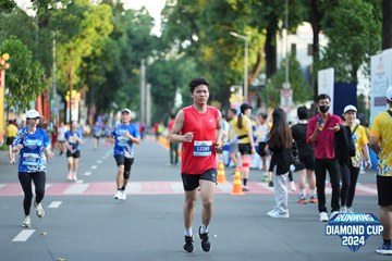 RUNNING DIAMOND CUP 2024 - Ảnh #2325225