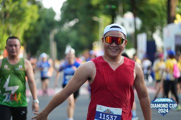 RUNNING DIAMOND CUP 2024 - Ảnh #2326885