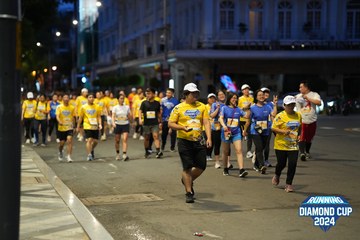 RUNNING DIAMOND CUP 2024 - Ảnh #2327625