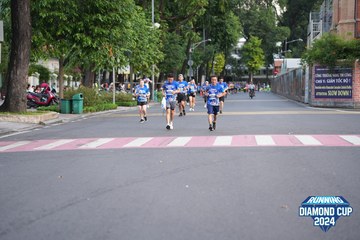 RUNNING DIAMOND CUP 2024 - Ảnh #2328666
