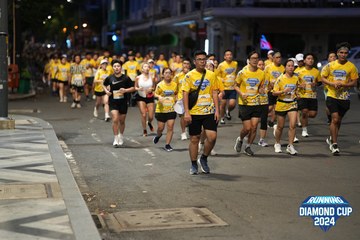 RUNNING DIAMOND CUP 2024 - Ảnh #2327505