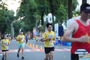 RUNNING DIAMOND CUP 2024 - Ảnh #2324092