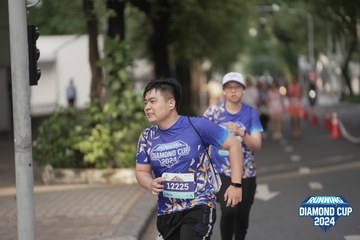 RUNNING DIAMOND CUP 2024 - Ảnh #2320921