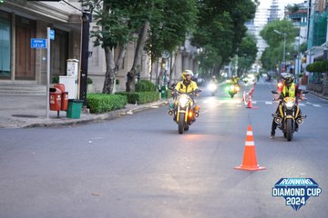 RUNNING DIAMOND CUP 2024 - Ảnh #2328034